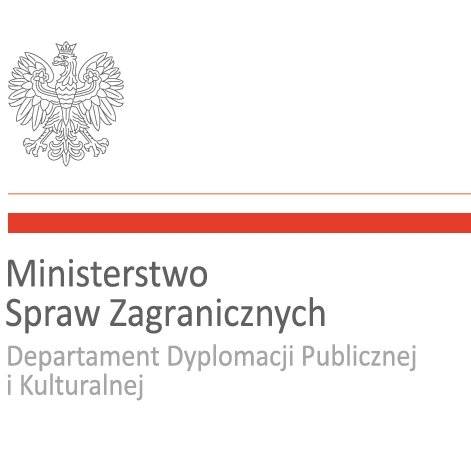 Departament Dyplomacji Publicznej i Kulturalnej logo