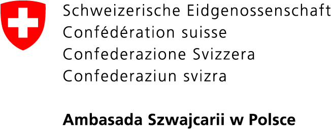 logo ambasady Szwajcarii w Polsce