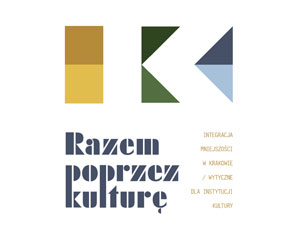 Zapraszamy na otwarte konsultacje w projekcie: Razem poprzez kulturę. Integracja mniejszości w Krakowie. 17 listopada (piątek) 2023 r.