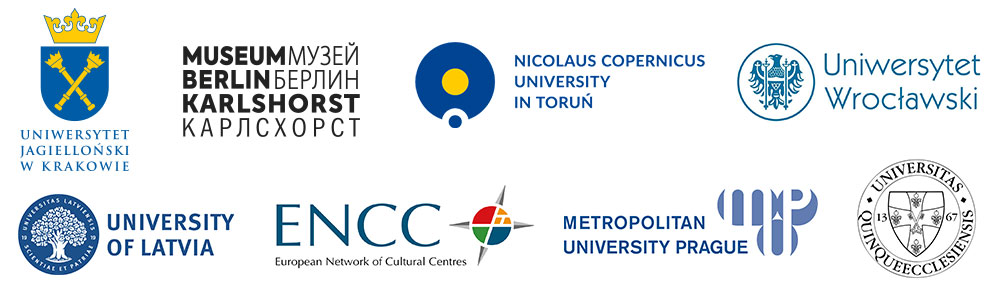 logos of partner institutions