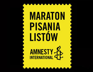 KNE UJ zaprasza do udziału w "Maratonie Pisania Listów" / "Write for Rights" Amnesty International