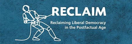 Call for research assistant positions - Reclaim project