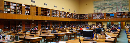 Late night hours at the Jagiellonian Library (January 29 to February 2)
