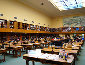 Nocna nauka w Bibliotece Jagiellońskiej (29 stycznia do 2 lutego)