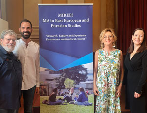 MA in East European and Eurasian Studies - Applications now open