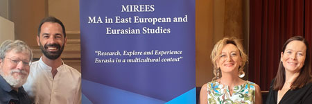MA in East European and Eurasian Studies - Applications now open