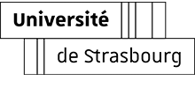 Uniwersytet w Strasburgu logo