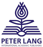 logo wydawnictwa Peter Lang