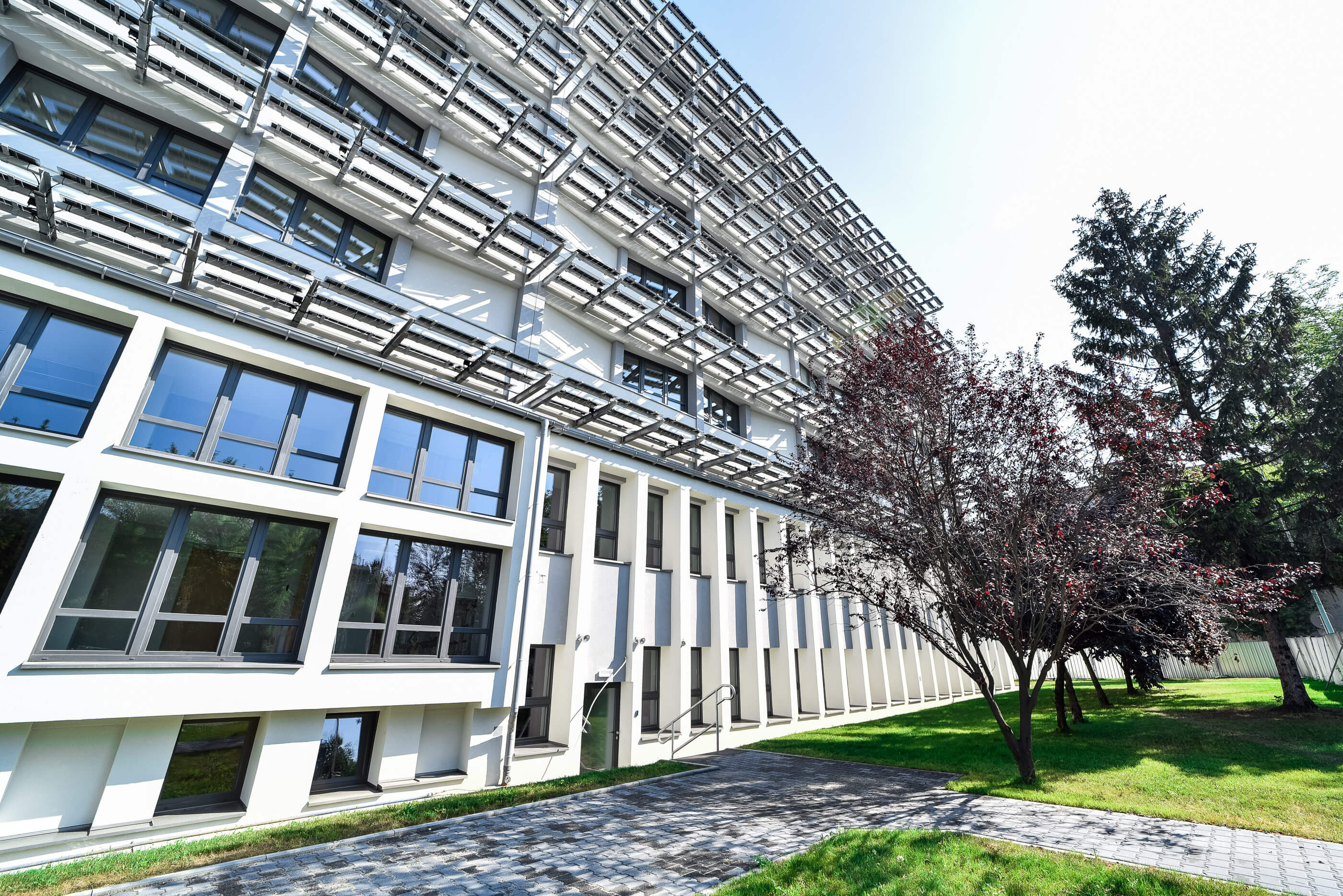 siedziba Instytutu Studiów Europejskich