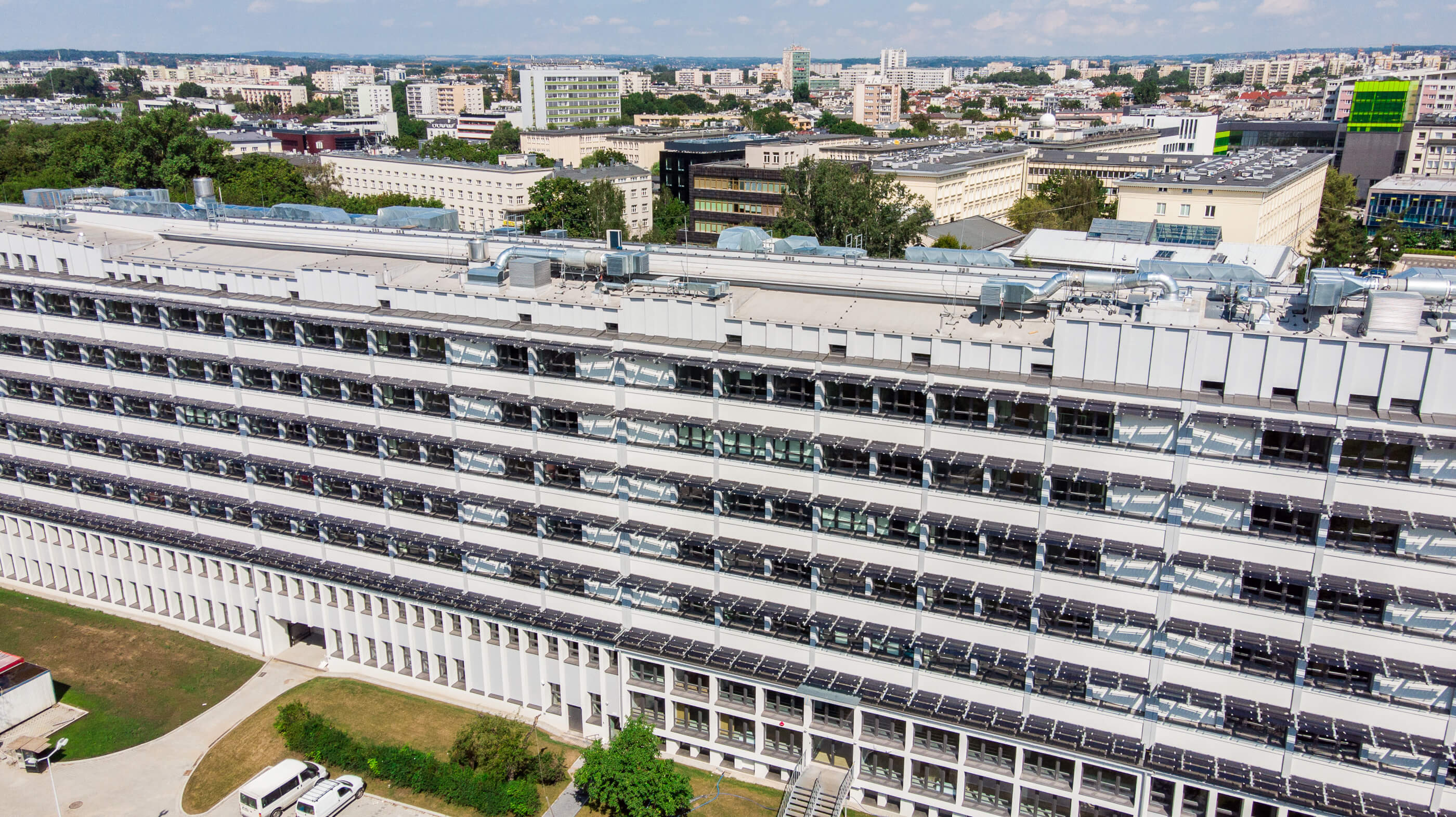 siedziba Instytutu Studiów Europejskich