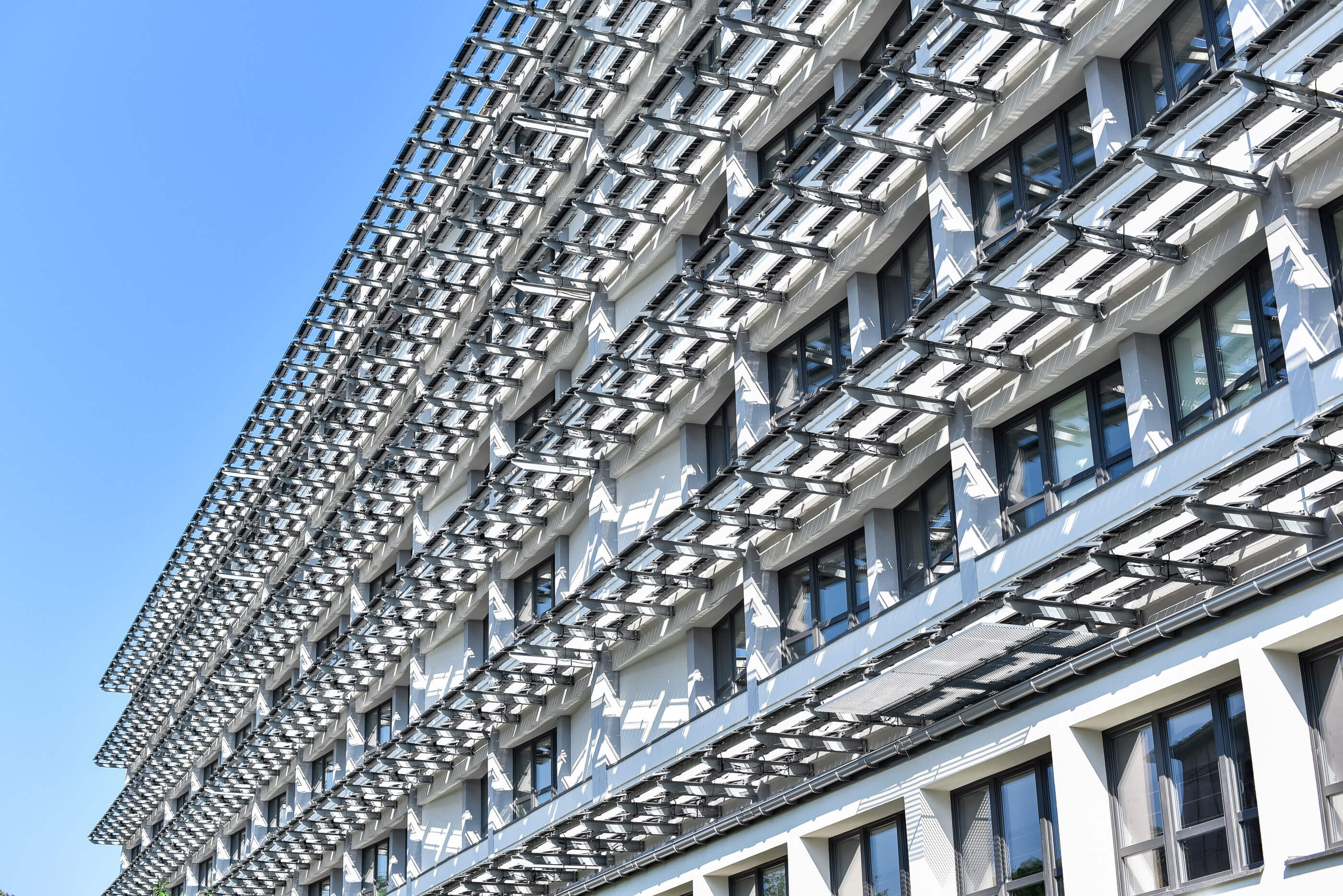 siedziba Instytutu Studiów Europejskich