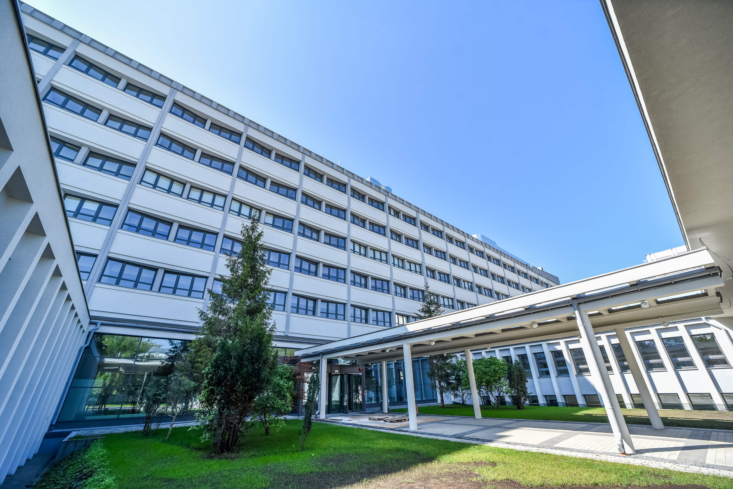 siedziba Instytutu Studiów Europejskich