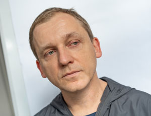 Dr hab. Marcin Kościelniak, prof. UJ | listopad 2024