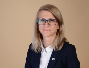 Prof. ​Angelina Stanojoska  | maj 2025