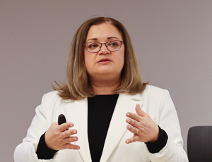 Prof. Natalia Chaban (University of Canterbury w Nowej Zelandii) | listopad 2024