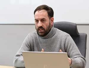 Spyridon S. Kogas | maj 2025