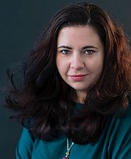 dr Ewa Kamarad