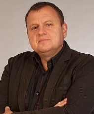 dr Grzegorz Pożarlik
