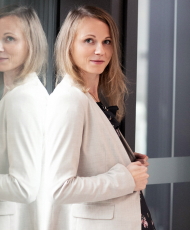 dr Agnieszka Gawlas-Zajączkowska