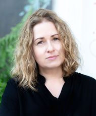 Dr Aleksandra Matykiewicz