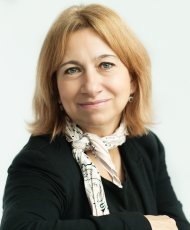 dr hab. Bożena Gierat-Bieroń, prof. UJ