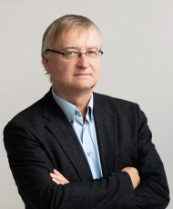 dr hab. Dariusz Niedźwiedzki, prof. UJ