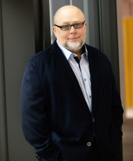 Prof. Jacek Kołodziej