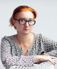 dr hab. Kinga Anna Gajda, prof. UJ