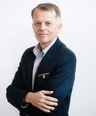 dr hab. Krzysztof Koźbiał, prof. UJ