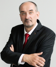 dr hab. Tadeusz Kopyś, prof. UJ