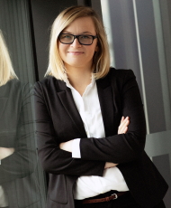 dr Joanna Orzechowska-Wacławska