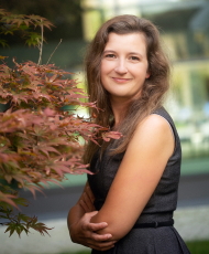 Dr Katarzyna Jagodzińska