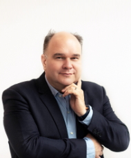 dr hab. Marcin Rebes, prof. UJ