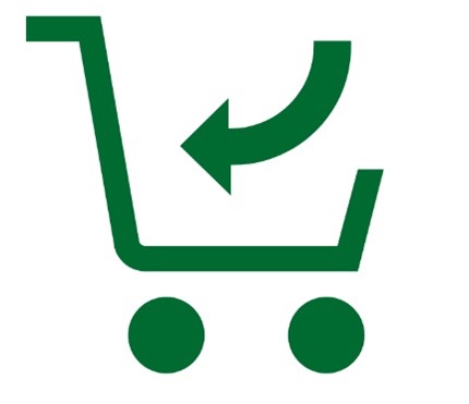shopping car icon