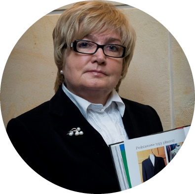 Bogumiła Więcławska