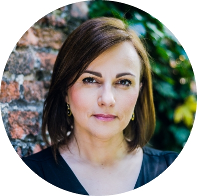 Olga Brzezińska_fot. Adrianna Bochenek Agencja Gazeta