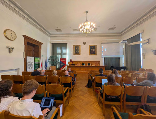 Scientific Conference “Where Are You, Europe?”