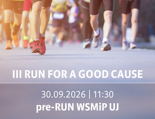 Run for a Good Cause  | 30.09.2026