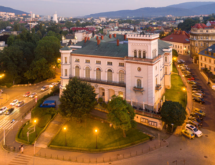 Nowy interesariusz Instytutu – Muzeum Historyczne w Bielsku-Białej