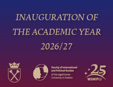 Inauguration of the Academic Year  | 2.10.2026