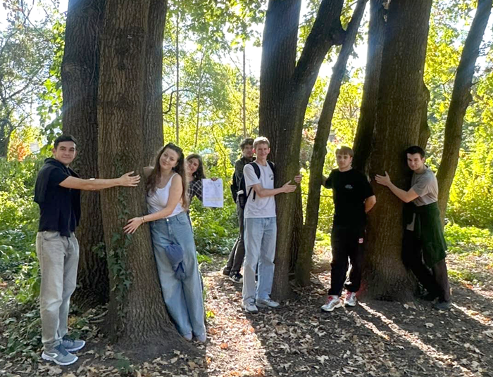 European Studies Outdoor Integration – Poznaj Kraków i siebie nawzajem!