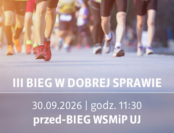 Bieg w Dobrej Sprawie | 30.09.2026