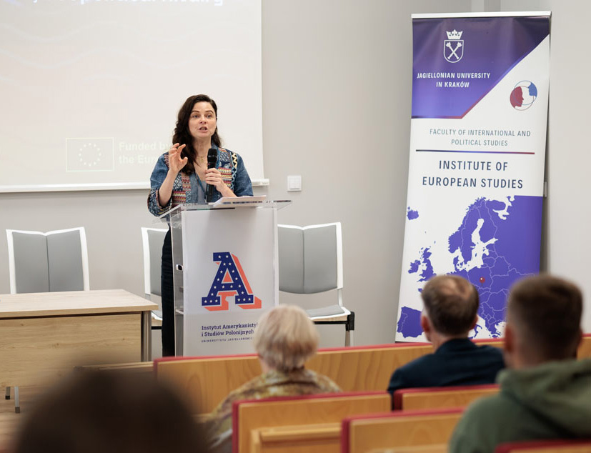 Konferencja PROSPER Jean Monnet Network