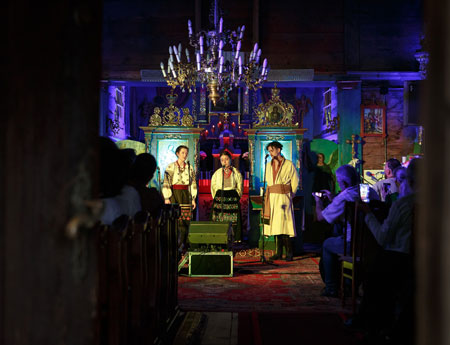Dzień Ukraiński | 28 maja, godz. 13:45 | sala 015